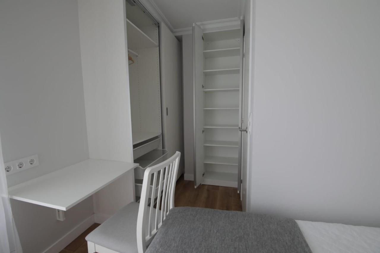 Encantador Apartamento En Marín Esterno foto