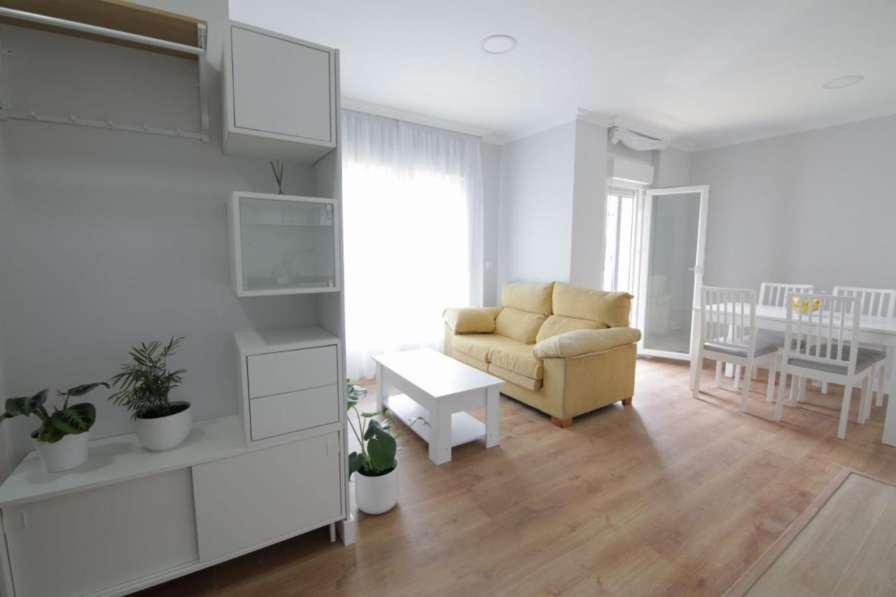 Encantador Apartamento En Marín Esterno foto