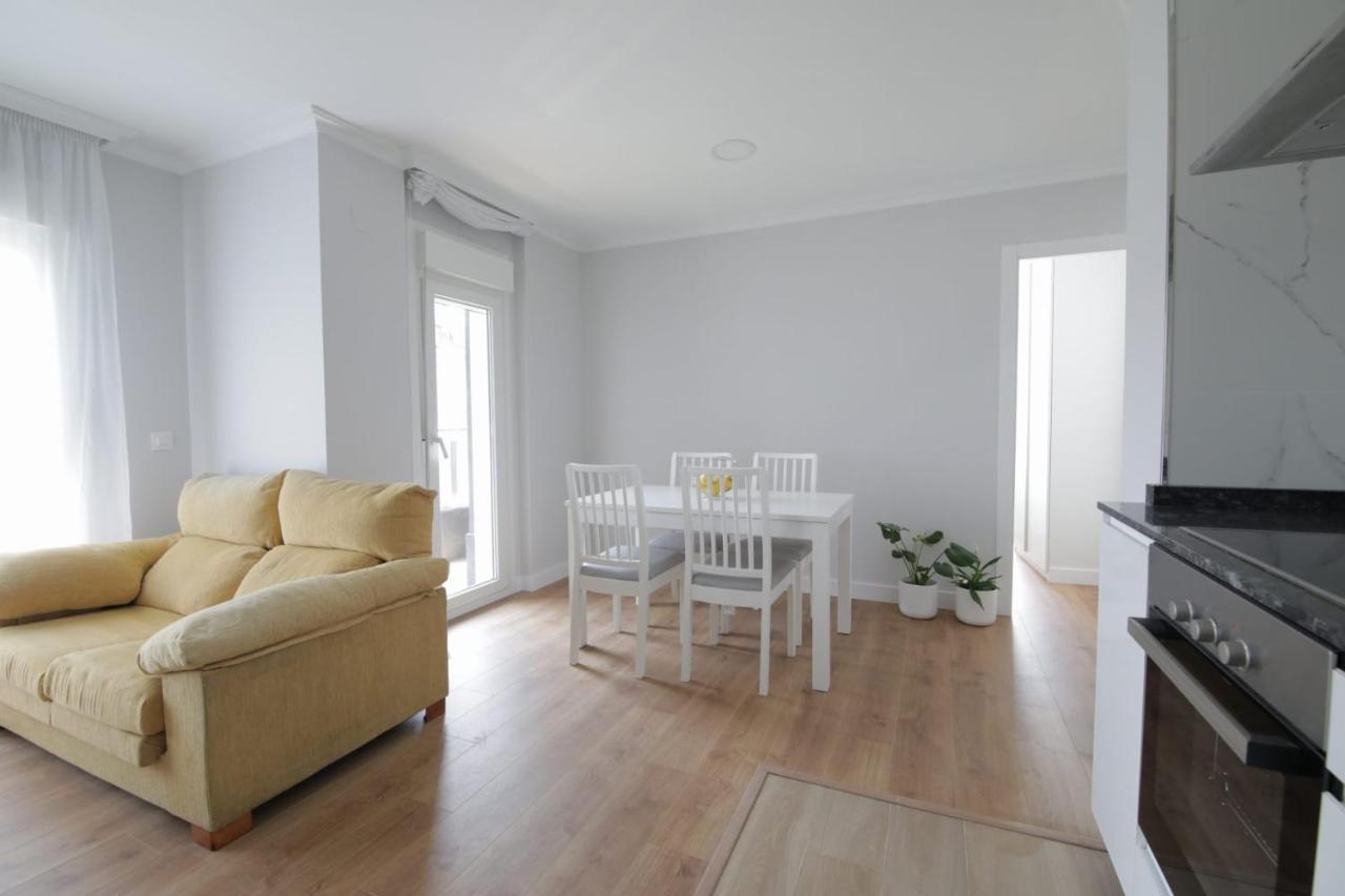 Encantador Apartamento En Marín Esterno foto