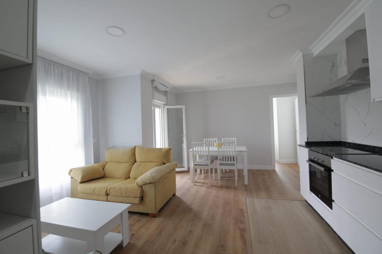 Encantador Apartamento En Marín Esterno foto